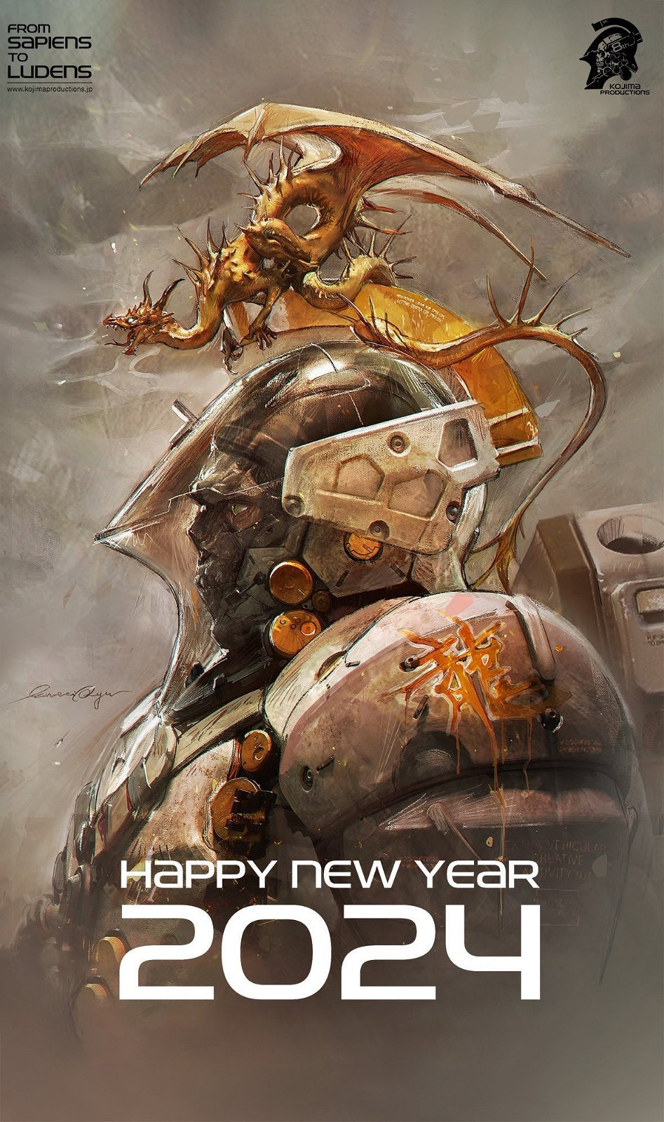 小島秀夫:今年同時開發《死亡擱淺2》和《OD》 小島秀夫:今年同時開發《死亡擱淺2》和《OD》