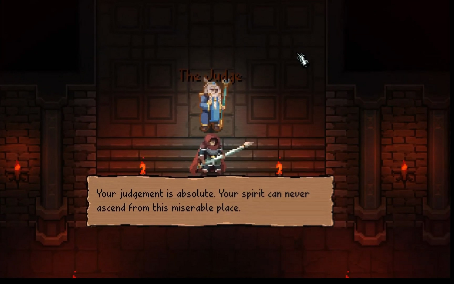 像素肉鴿新遊《Into the Necrovale》第二彈預告片賞