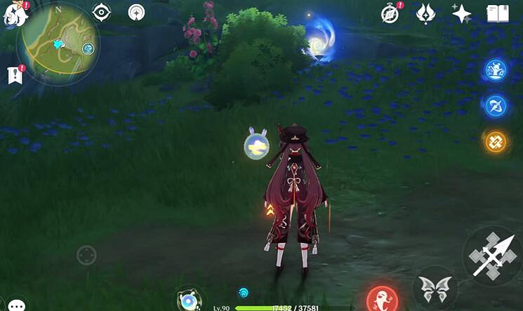 《原神》4.3秘寶迷蹤第一天寶藏位置 《原神》4.3秘寶迷蹤第一天寶藏位置