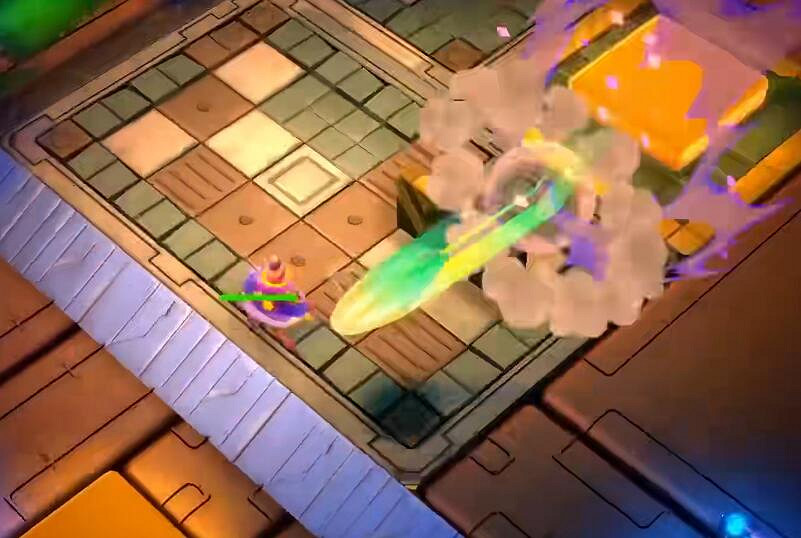 《進擊的機甲球》將於1月26日正式登陸Xbox和PC平台 《進擊的機甲球》將於1月26日正式登陸Xbox和PC平台