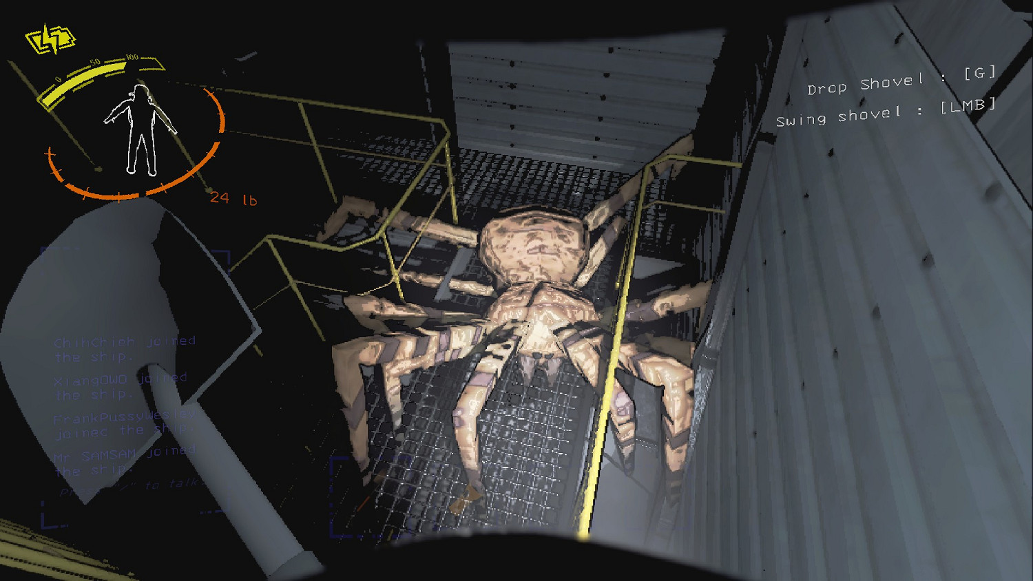 《致命公司》蜘蛛應對方法