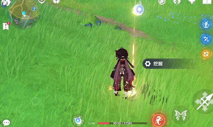 《原神》4.3秘寶迷蹤第一天寶藏位置 《原神》4.3秘寶迷蹤第一天寶藏位置