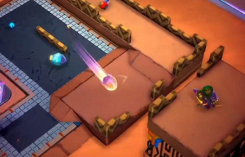 《進擊的機甲球》將於1月26日正式登陸Xbox和PC平台 《進擊的機甲球》將於1月26日正式登陸Xbox和PC平台