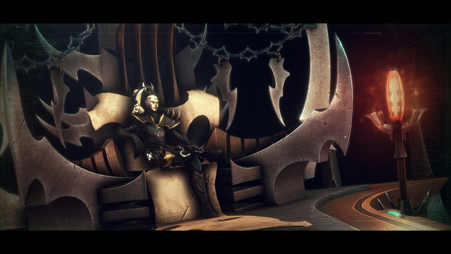 《戰鎚40K行商浪人》科摩羅區域細節要點