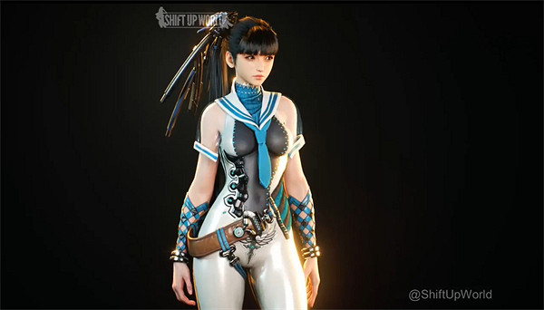 《星刃》女主現場拍攝掃描的影片公布:韓國超模申才恩