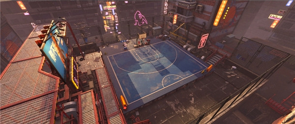 國風的籃球遊戲 球員說方言《全民街籃》終於抓住本土化精髓了 國風的籃球遊戲 球員說方言《全民街籃》終於抓住本土化精髓了