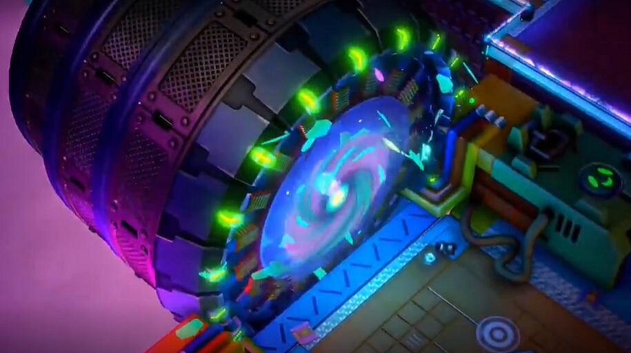 《進擊的機甲球》將於1月26日正式登陸Xbox和PC平台 《進擊的機甲球》將於1月26日正式登陸Xbox和PC平台