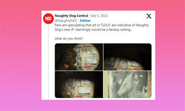 索尼第一方工作室頑皮狗為何在PS5時代“沉默至今”