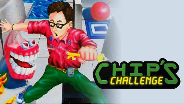 《Chip's Challenge》將於1月25日登陸Switch平台 《Chip's Challenge》將於1月25日登陸Switch平台
