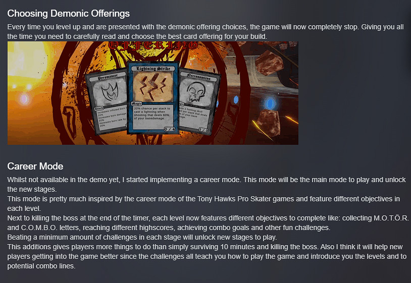 托尼霍克加吸血鬼倖存者 動作射擊肉鴿遊戲《末日摩托》現已開放試玩Demo 托尼霍克加吸血鬼倖存者 動作射擊肉鴿遊戲《末日摩托》現已開放試玩Demo