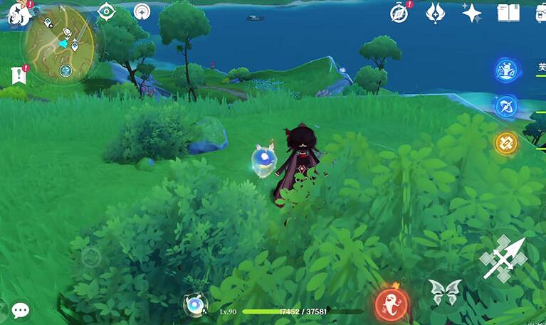 《原神》4.3秘寶迷蹤第一天寶藏位置 《原神》4.3秘寶迷蹤第一天寶藏位置