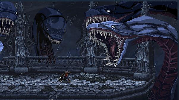 類銀河惡魔城遊戲為何經久不衰? 類銀河惡魔城遊戲為何經久不衰?