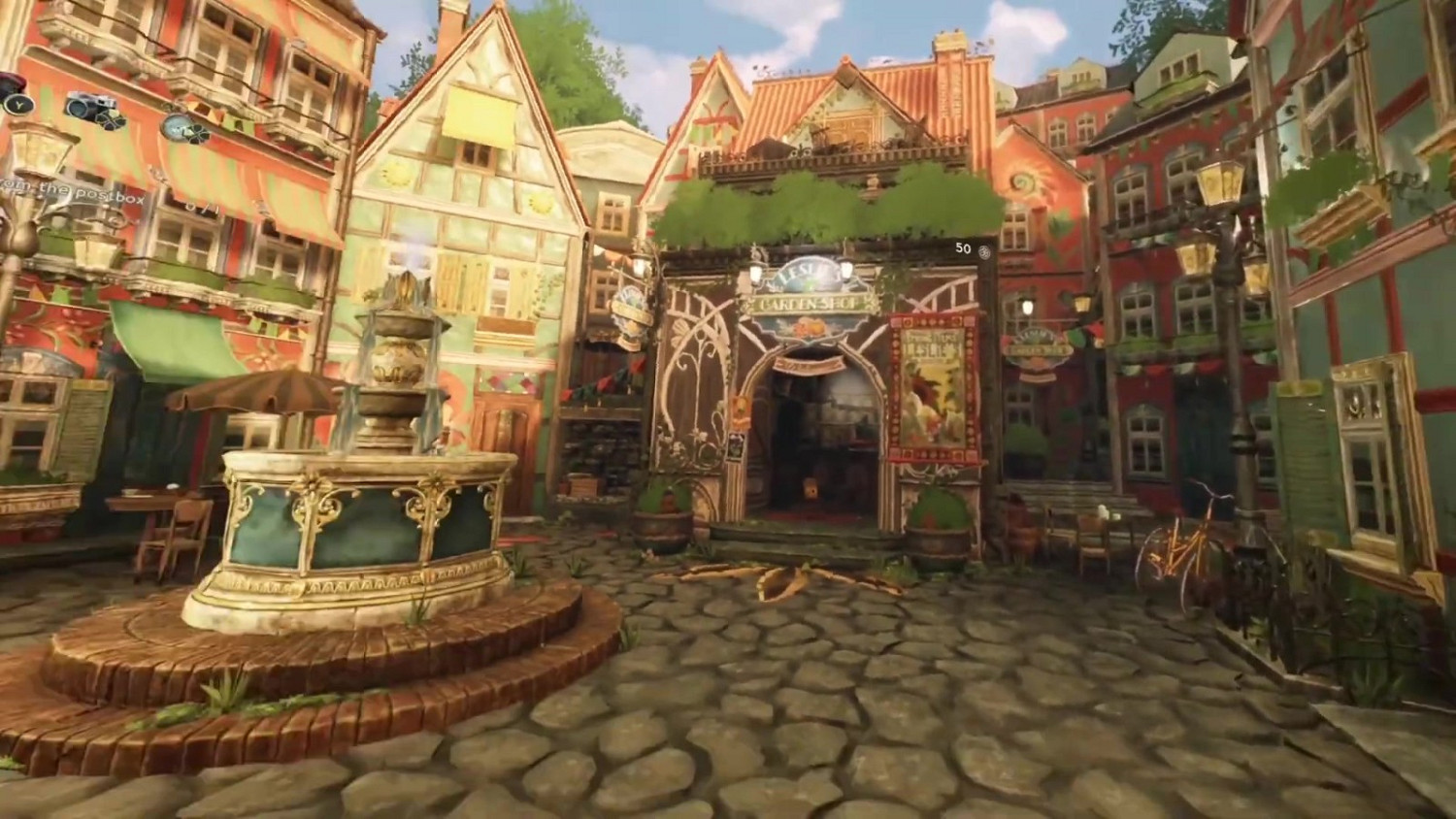 UEVR Beta展示 可在6DOF VR中體驗多款UE遊戲