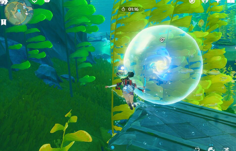 《原神》4.3秘寶迷蹤賽洛海原寶藏收集攻略 《原神》4.3秘寶迷蹤賽洛海原寶藏收集攻略