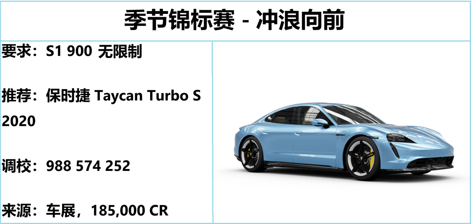 《極限競速地平線5》秋季季節賽攻略 S24秋季賽怎麽玩? 《極限競速地平線5》秋季季節賽攻略 S24秋季賽怎麽玩?