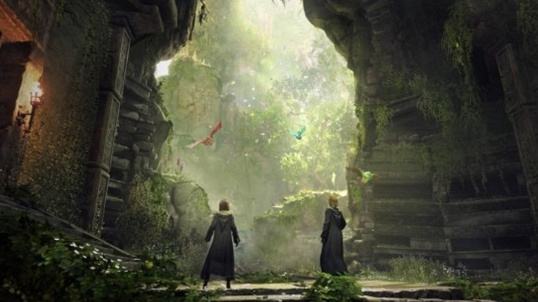 魔法的力量!《霍格華茲的傳承》成英國實體版最暢銷遊戲 魔法的力量!《霍格華茲的傳承》成英國實體版最暢銷遊戲