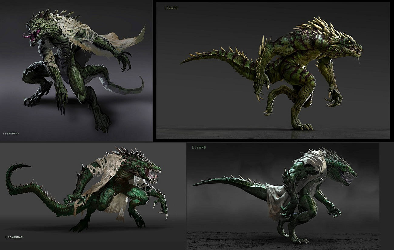 《漫威蜘蛛人2》概念藝術圖賞:戰服設計、角色等! 《漫威蜘蛛人2》概念藝術圖賞:戰服設計、角色等!