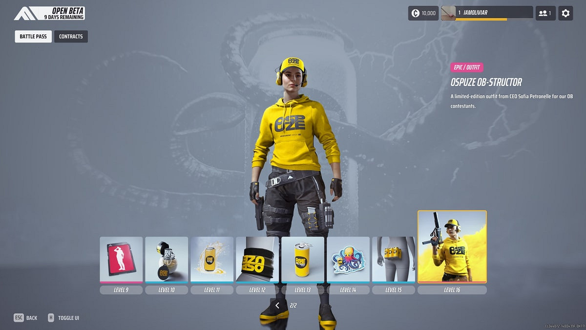 《The Finals》通行證引玩家不滿：完成要花近百小時