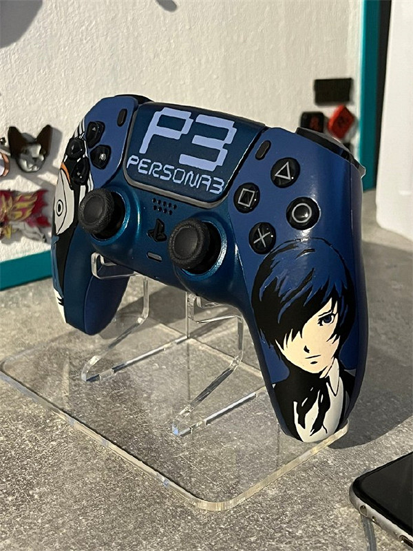 看起來不錯!玩家自製《女神異聞錄3:Reload》手把 看起來不錯!玩家自製《女神異聞錄3:Reload》手把