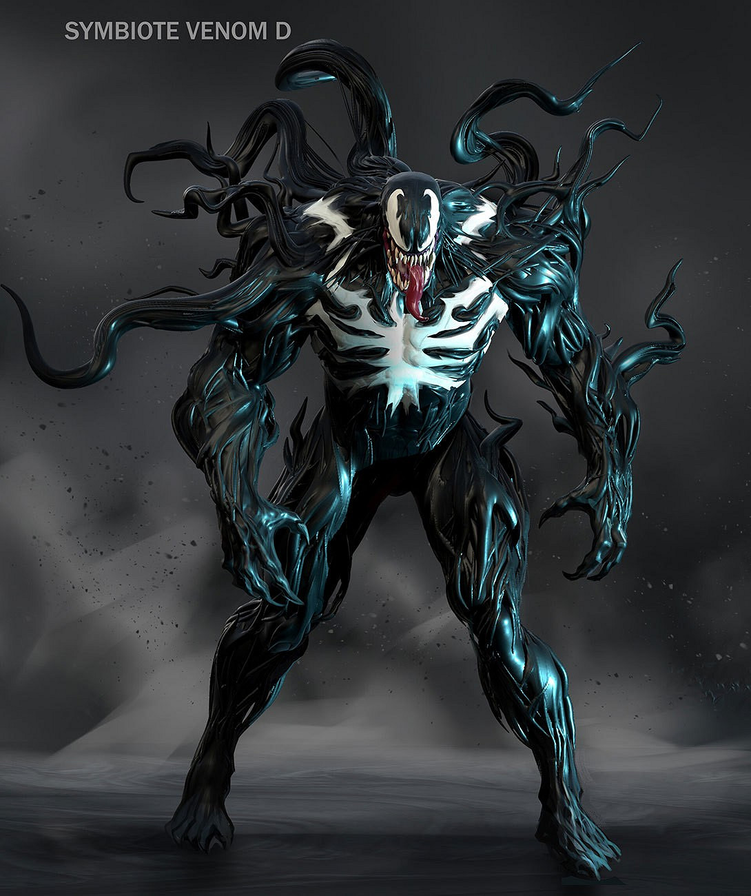 《漫威蜘蛛人2》概念藝術圖賞:戰服設計、角色等! 《漫威蜘蛛人2》概念藝術圖賞:戰服設計、角色等!