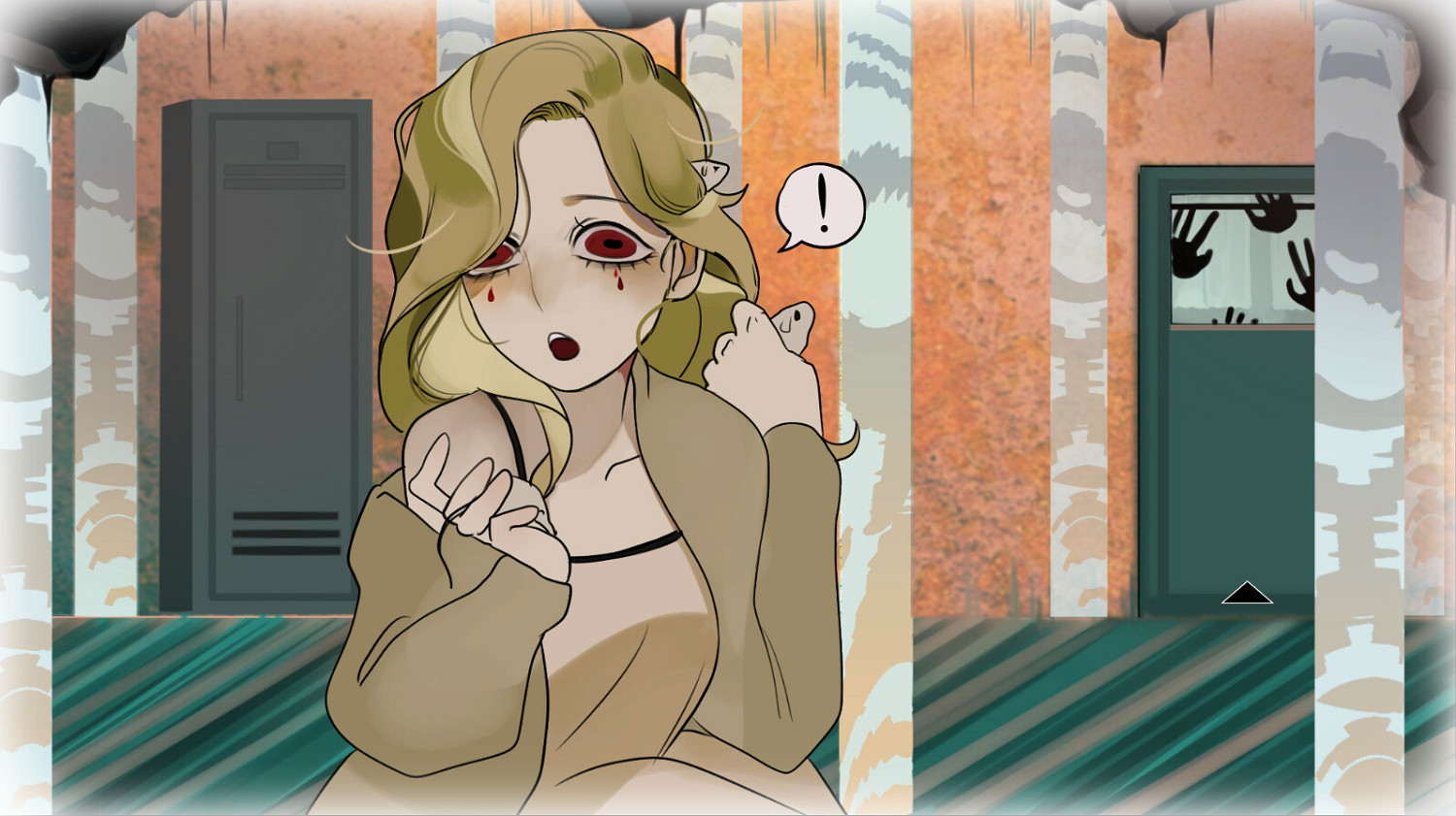 好評免費遊戲《Love Alone Death》今天更新官方中文