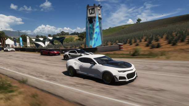 《極限競速地平線5》S27夏季賽相片挑戰攻略