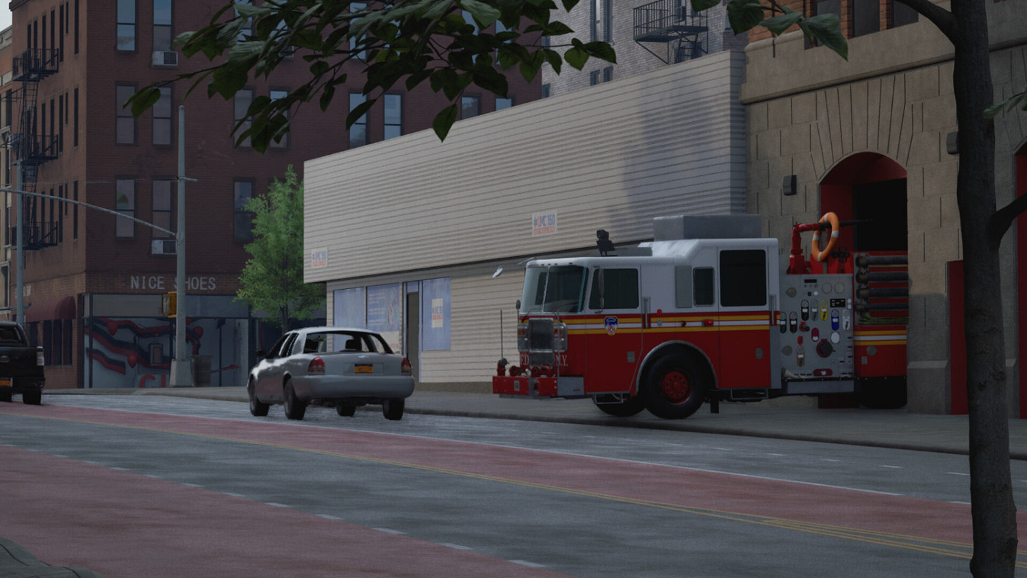 緊急事故模擬器《回應》Steam頁面上線 今年發售 緊急事故模擬器《回應》Steam頁面上線 今年發售