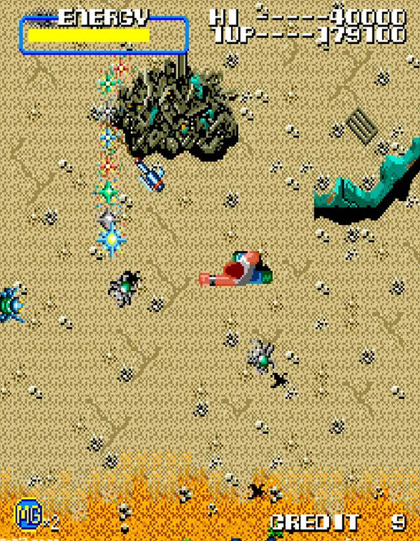 經典動作遊戲《超級小子》迎來復刻回歸 1月4日上線! 經典動作遊戲《超級小子》迎來復刻回歸 1月4日上線!