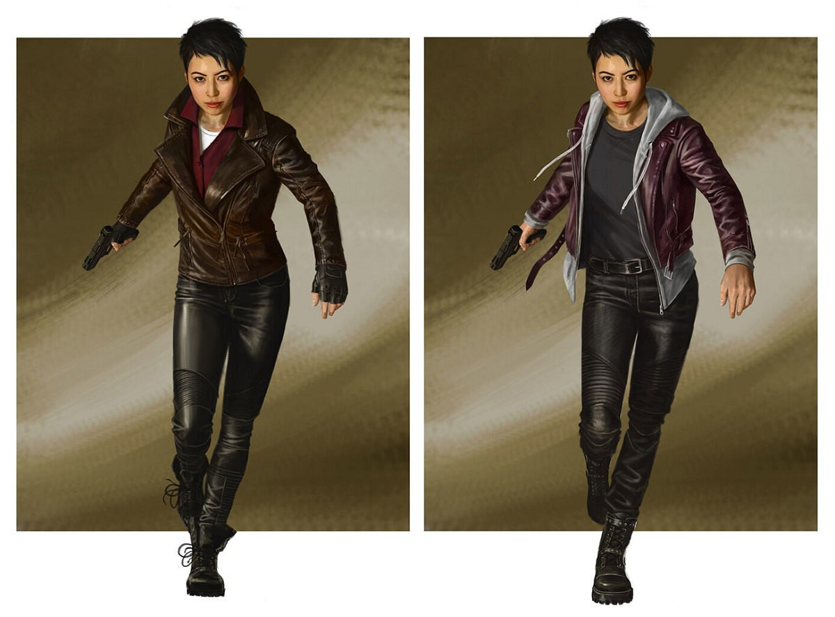 《漫威蜘蛛人2》概念藝術圖賞:戰服設計、角色等! 《漫威蜘蛛人2》概念藝術圖賞:戰服設計、角色等!