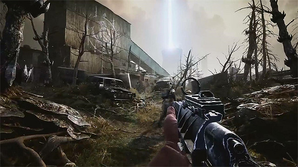 《Pioner》背景設定公布 兼顧緊張節奏和暴力射擊體驗 《Pioner》背景設定公布 兼顧緊張節奏和暴力射擊體驗