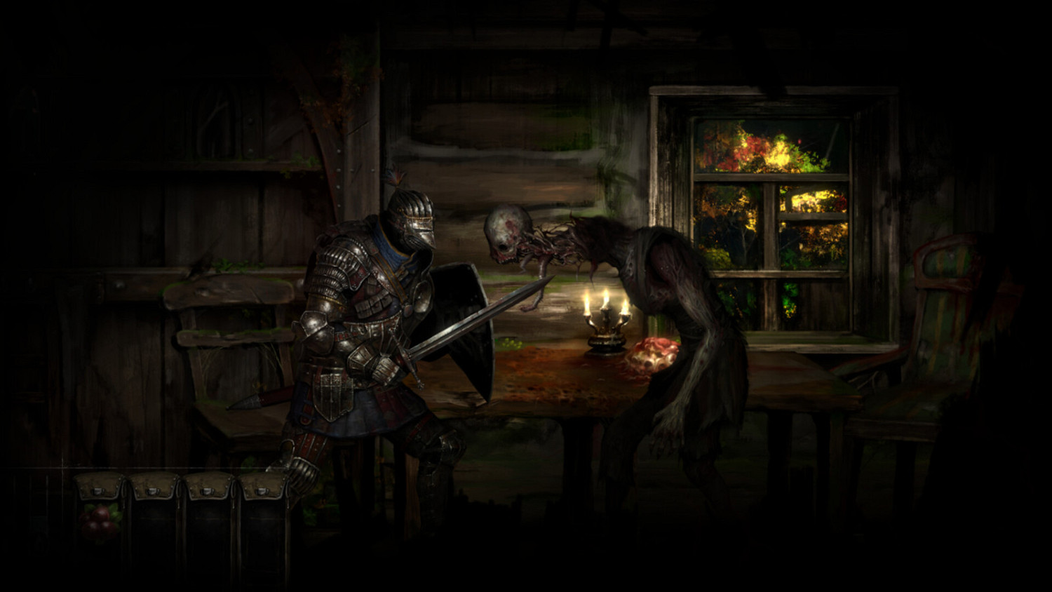 《NightFall Shade》Steam頁面上線 發售日待定 《NightFall Shade》Steam頁面上線 發售日待定