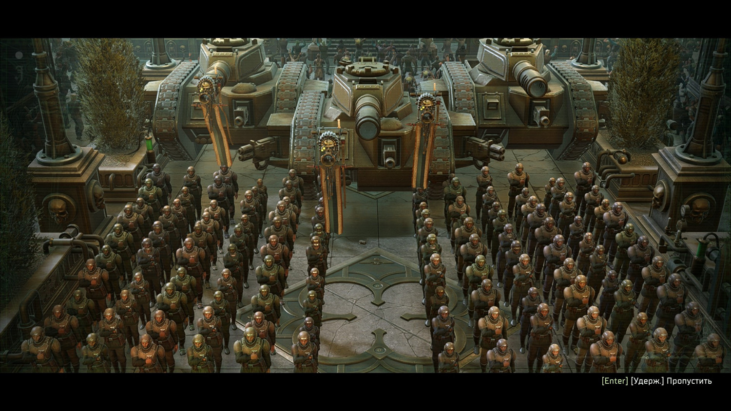 《戰鎚40K行商浪人》首席戰士特徵及能力介紹 《戰鎚40K行商浪人》首席戰士特徵及能力介紹