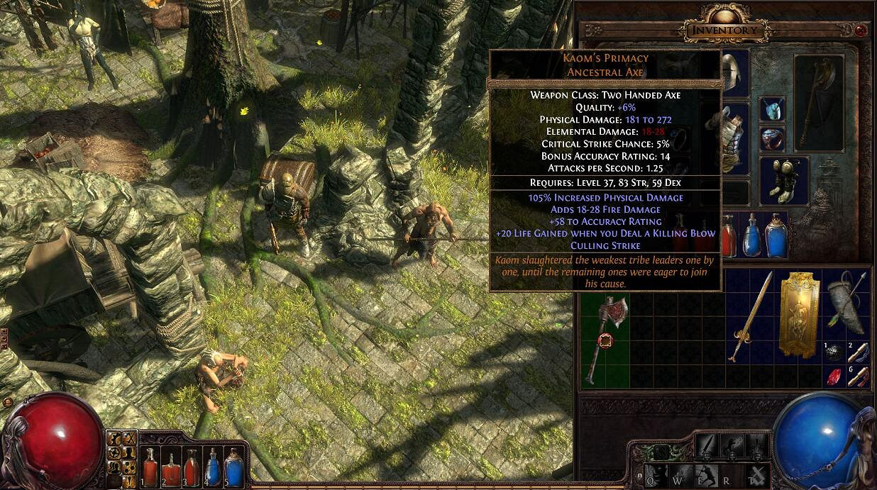 《流亡黯道》神賜服遊玩介紹 《流亡黯道》神賜服遊玩介紹