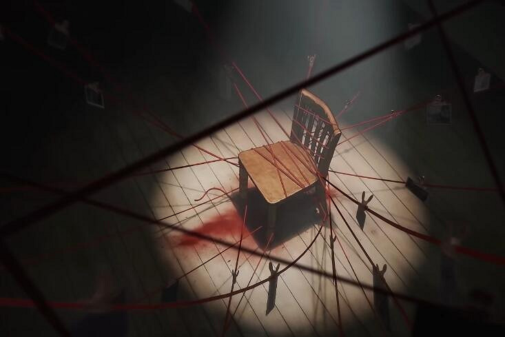 古風懸疑遊戲《山河旅探》PC版將於1月31日正式發售