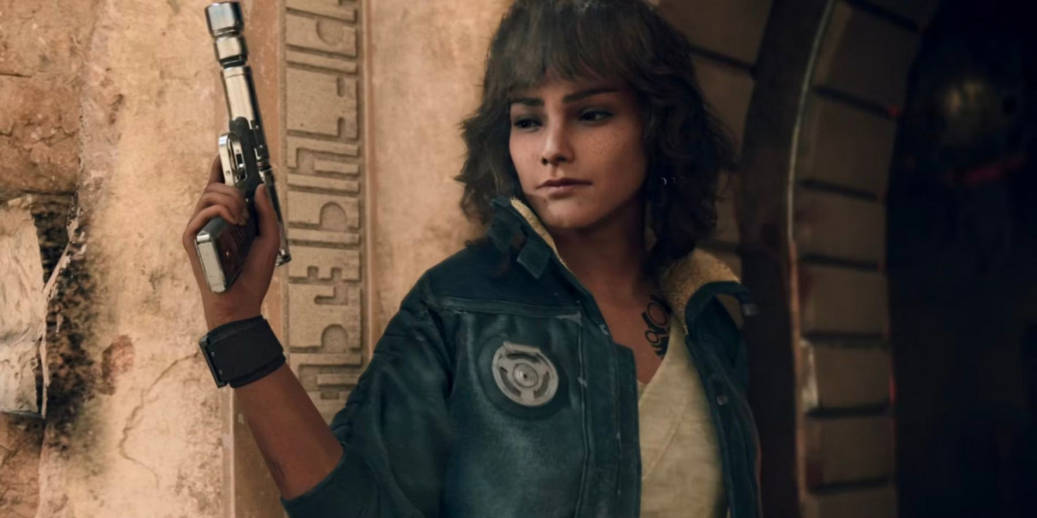 育碧回應《星際大戰:亡命之徒》24年末發售:搞錯啦 育碧回應《星際大戰:亡命之徒》24年末發售:搞錯啦