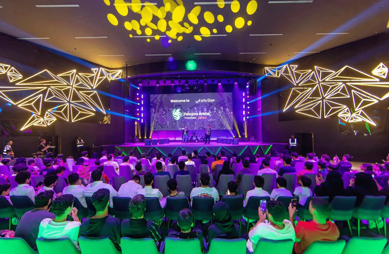 曝2024年沙烏地阿拉伯電競世界杯將來有可能包含《英雄聯盟》項目! 曝2024年沙烏地阿拉伯電競世界杯將來有可能包含《英雄聯盟》項目!