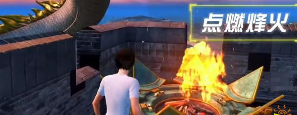 和平精英龍躍長城騎龍位置介紹 和平精英龍躍長城騎龍位置介紹