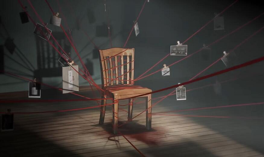 古風懸疑遊戲《山河旅探》PC版將於1月31日正式發售