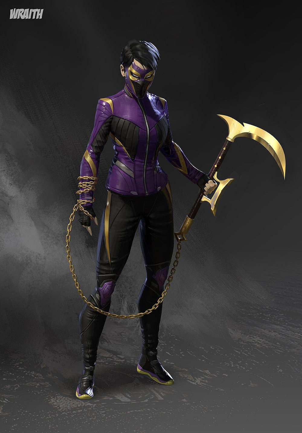 《漫威蜘蛛人2》概念藝術圖賞:戰服設計、角色等! 《漫威蜘蛛人2》概念藝術圖賞:戰服設計、角色等!