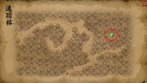 《大俠立誌傳》靈芝位置介紹 《大俠立誌傳》靈芝位置介紹