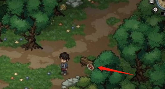 《大俠立誌傳》靈芝位置介紹 《大俠立誌傳》靈芝位置介紹