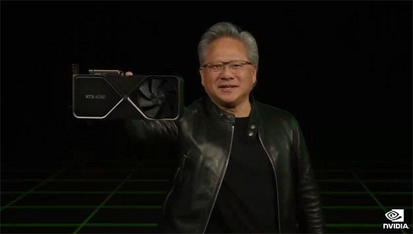 NVIDIA 官方換上新圖片暗示RTX 40 Super將於CES亮相 NVIDIA 官方換上新圖片暗示RTX 40 Super將於CES亮相