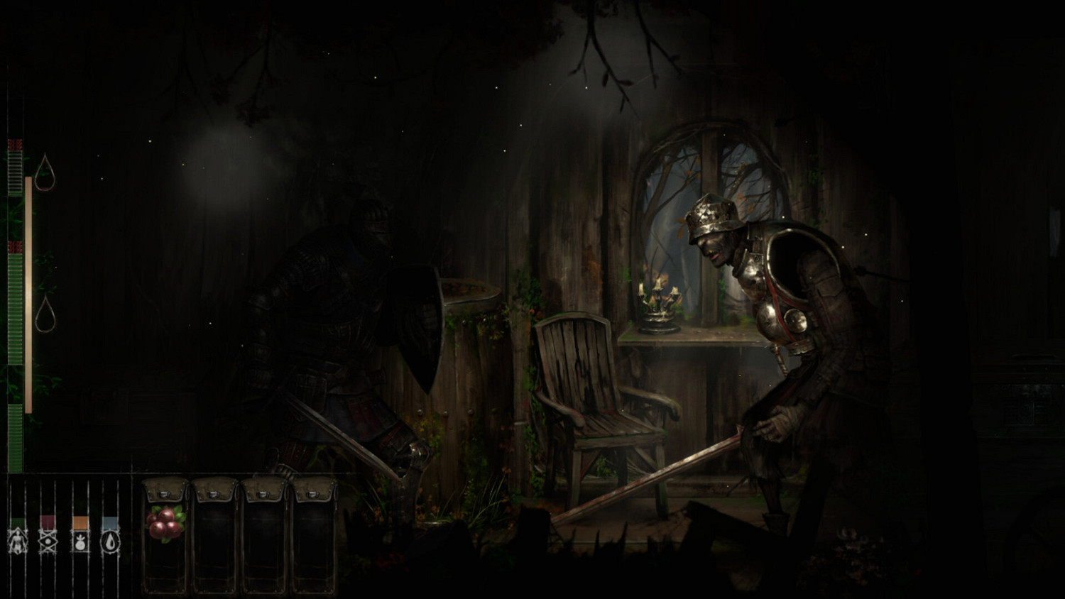 《NightFall Shade》Steam頁面上線 發售日待定 《NightFall Shade》Steam頁面上線 發售日待定