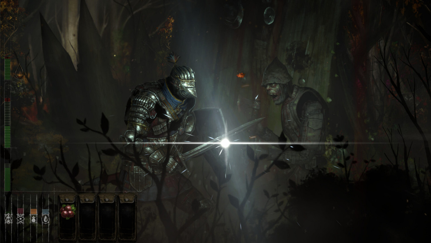 《NightFall Shade》Steam頁面上線 發售日待定 《NightFall Shade》Steam頁面上線 發售日待定