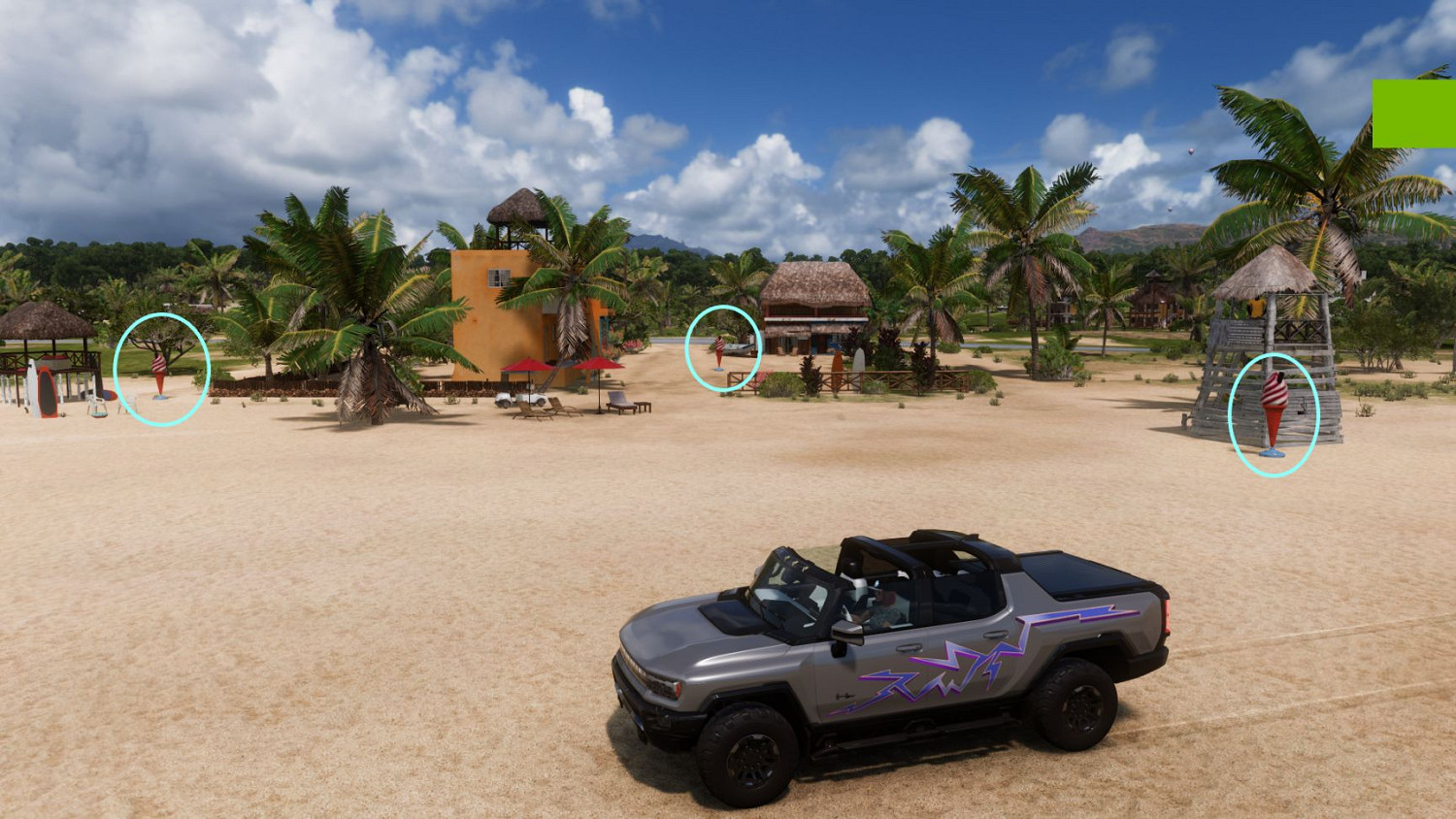 《極限競速地平線5》S23秋季賽攻略 S23秋季賽怎麽玩? 《極限競速地平線5》S23秋季賽攻略 S23秋季賽怎麽玩?