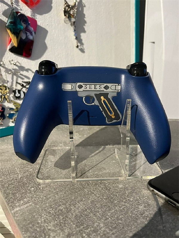 看起來不錯!玩家自製《女神異聞錄3:Reload》手把 看起來不錯!玩家自製《女神異聞錄3:Reload》手把