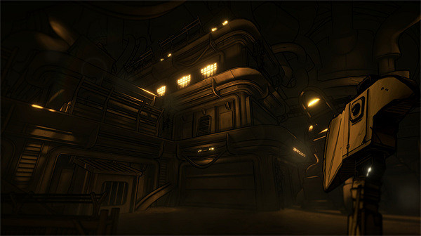 恐怖遊戲系列新作《班迪：牢籠》宣布將於今年發售