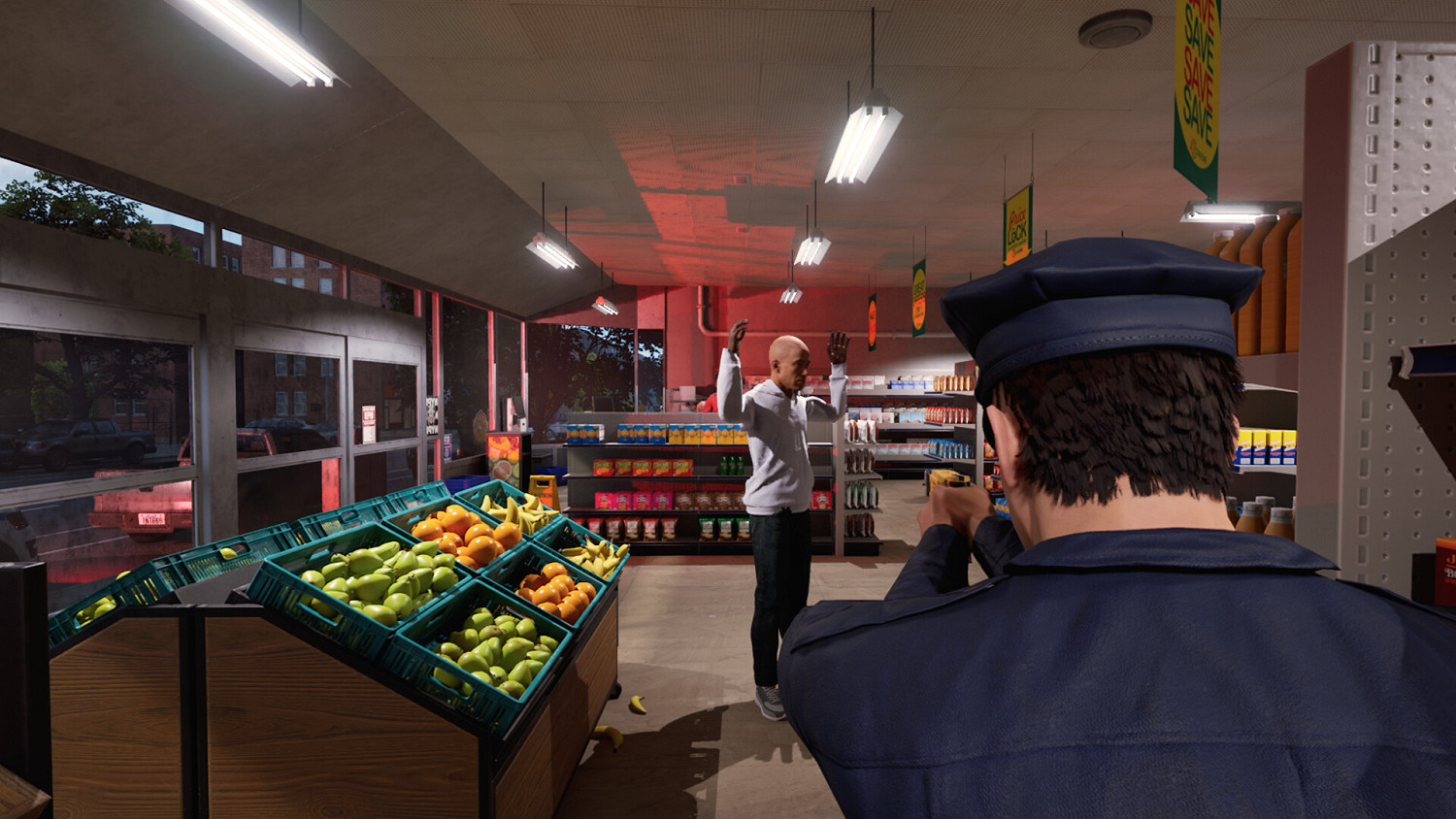 應急服務體驗新作《回應》上架Steam!今年發售 應急服務體驗新作《回應》上架Steam!今年發售