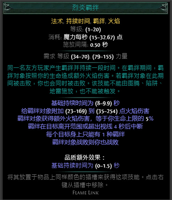 《流亡黯道》S24技能寶石大全 《流亡黯道》S24技能寶石大全