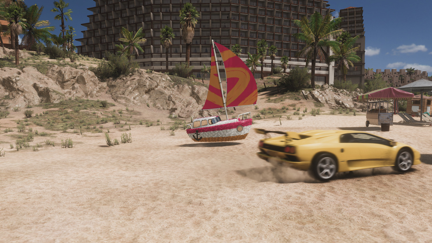 《極限競速地平線5》秋季季節賽攻略 S24秋季賽怎麽玩? 《極限競速地平線5》秋季季節賽攻略 S24秋季賽怎麽玩?